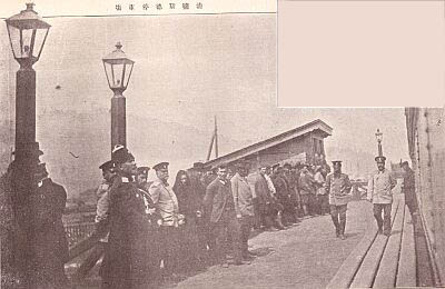 東清鉄道 