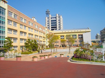 慶南女子中学校