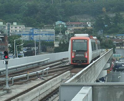 釜山地下鉄
